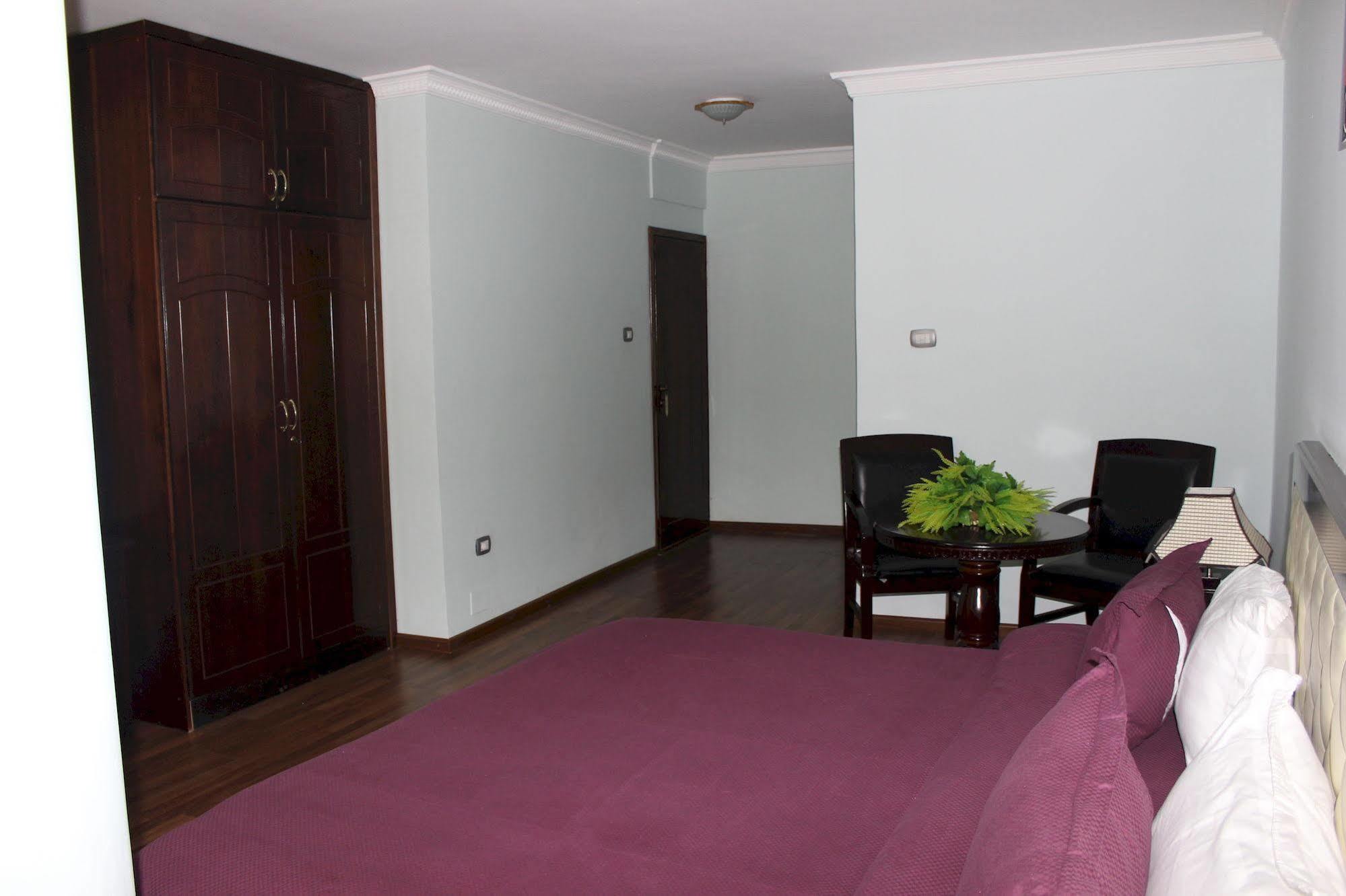 Oasis Hotel Apartment Addis Ababa Exterior photo